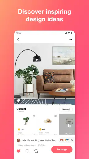 Decor Matters: Home Design App screenshot