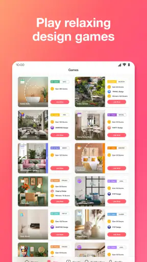 Decor Matters: Home Design App screenshot