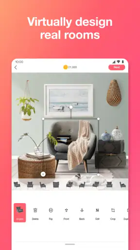 Decor Matters: Home Design App screenshot