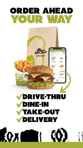 Del Taco - Del Yeah! Rewards screenshot