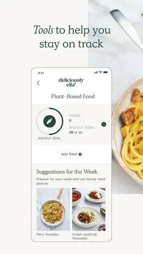 Deliciously Ella: Feel Better screenshot