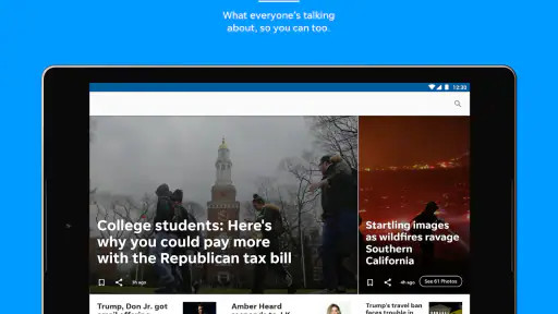 Des Moines Register screenshot