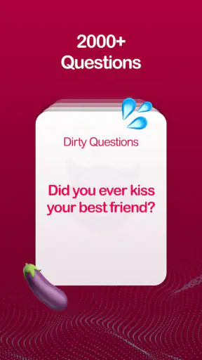 Dirty Questions screenshot