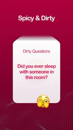 Dirty Questions screenshot