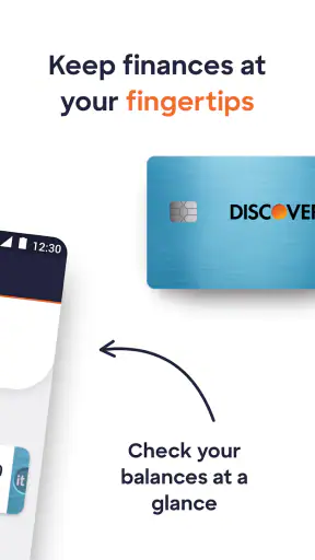 Discover Mobile screenshot