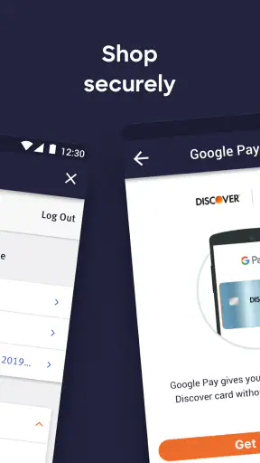 Discover Mobile screenshot