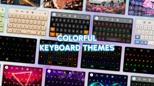 DIY RGB Mechanical Keyboard screenshot