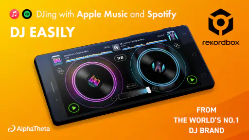 DJ rekordbox – DJ App & Mixer screenshot