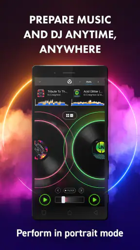 DJ rekordbox – DJ App & Mixer screenshot