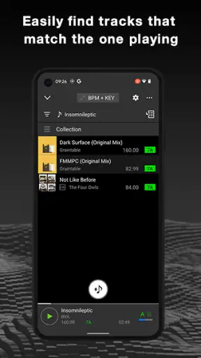 DJ rekordbox – DJ App & Mixer screenshot