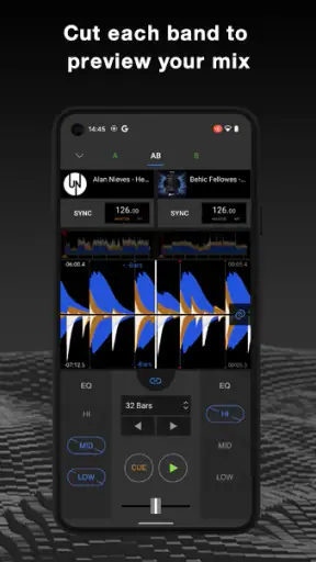 DJ rekordbox – DJ App & Mixer screenshot