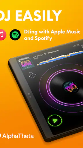 DJ rekordbox – DJ App & Mixer screenshot