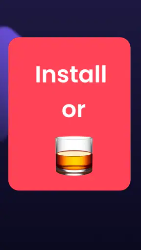 Do Or Drink - Party Games screenshot
