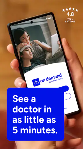 Doctor On Demand screenshot