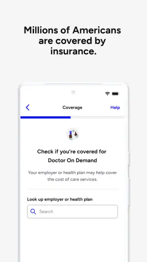 Doctor On Demand screenshot