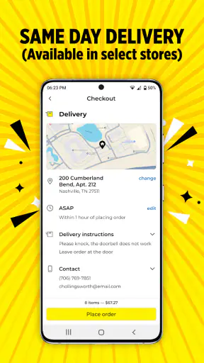 Dollar General-Digital Coupons screenshot