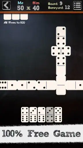 Dominoes: Classic Dominos Game screenshot