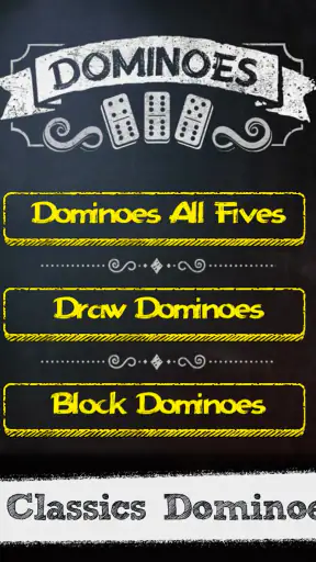 Dominoes: Classic Dominos Game screenshot