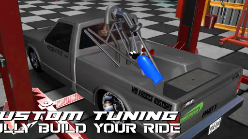 Door Slammers 2 Drag Racing screenshot