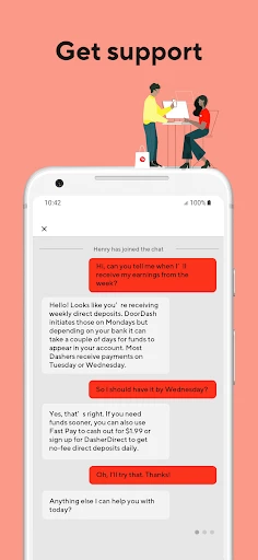 DoorDash - Dasher screenshot