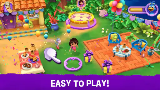 Dora: Explore and Play! screenshot