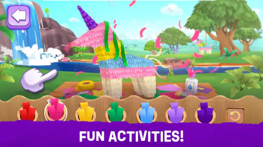 Dora: Explore and Play! screenshot