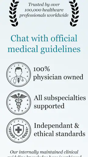 Dr.Oracle AI Medical Assistant screenshot