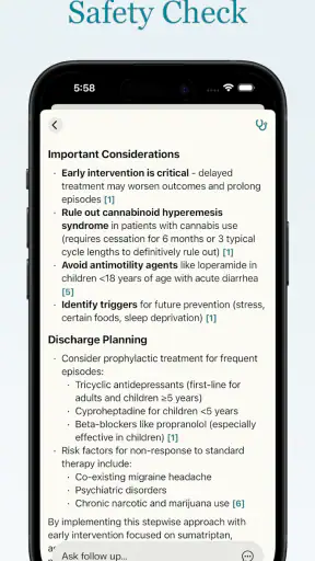Dr.Oracle AI Medical Assistant screenshot