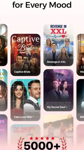 DramaTV – Watch Drama Shorts screenshot