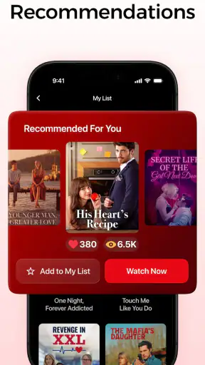 DramaTV – Watch Drama Shorts screenshot