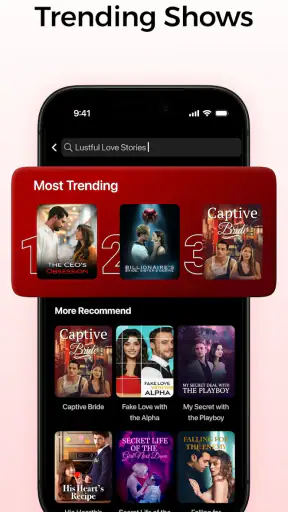 DramaTV – Watch Drama Shorts screenshot