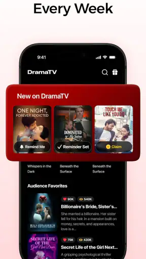 DramaTV – Watch Drama Shorts screenshot