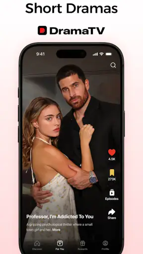 DramaTV – Watch Drama Shorts screenshot
