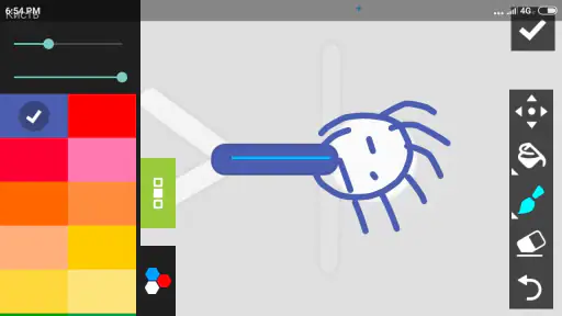 Draw Cartoons 2 PRO screenshot