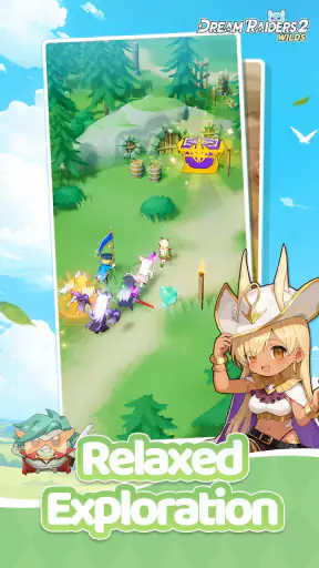 Dream Raiders 2: Wilds screenshot