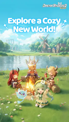 Dream Raiders 2: Wilds screenshot