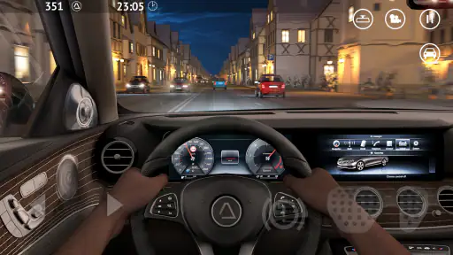 Driving Zone: Germany screenshot