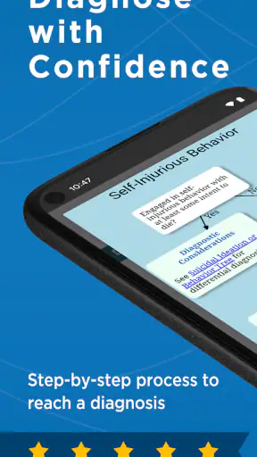 DSM-5-TR Differential Dx screenshot