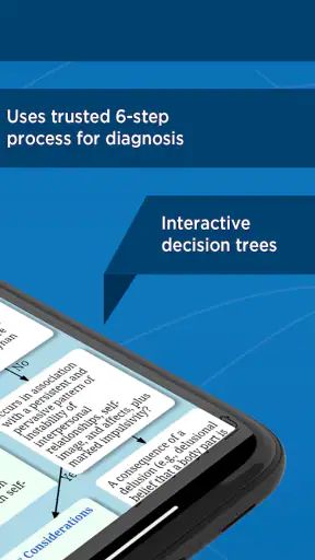 DSM-5-TR Differential Dx screenshot