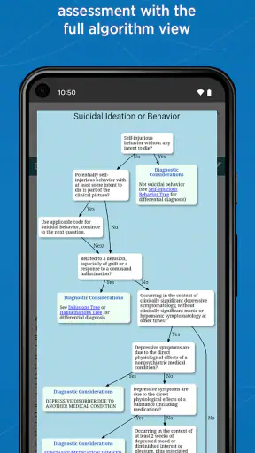 DSM-5-TR Differential Dx screenshot