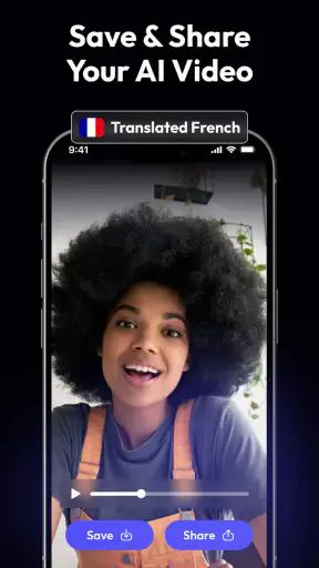 Dub AI - Voice Generator screenshot