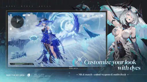 Duet Night Abyss screenshot
