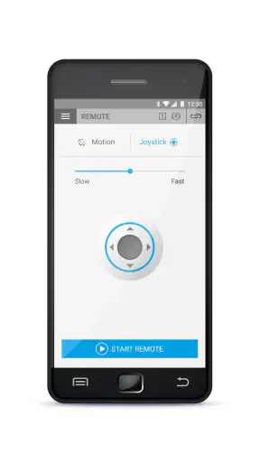 e-motion® M25 screenshot