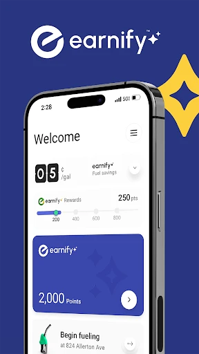 earnify screenshot