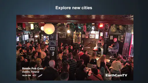 EarthCamTV 2 screenshot