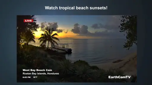 EarthCamTV 2 screenshot