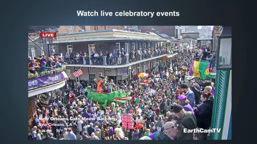 EarthCamTV 2 screenshot