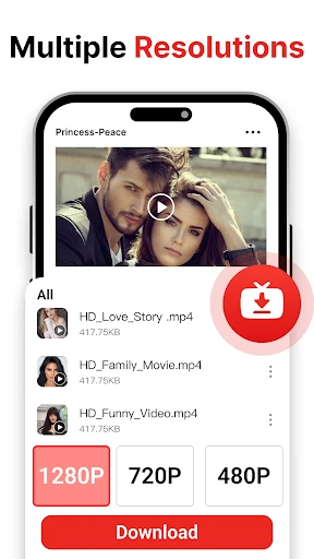 Easy Downloader - Video Hub screenshot