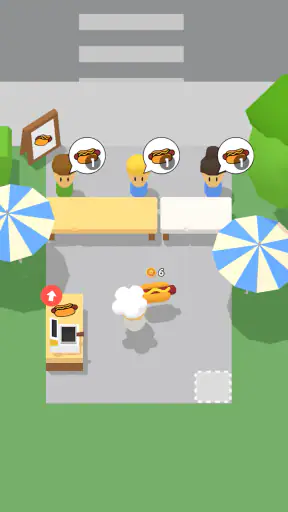 Eatventure screenshot