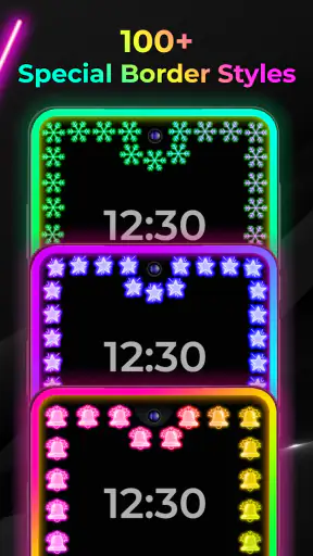 Edge Lighting: LED Borderlight screenshot